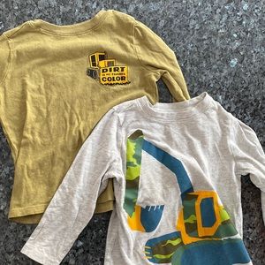 Old Navy Boys Shirt bundle